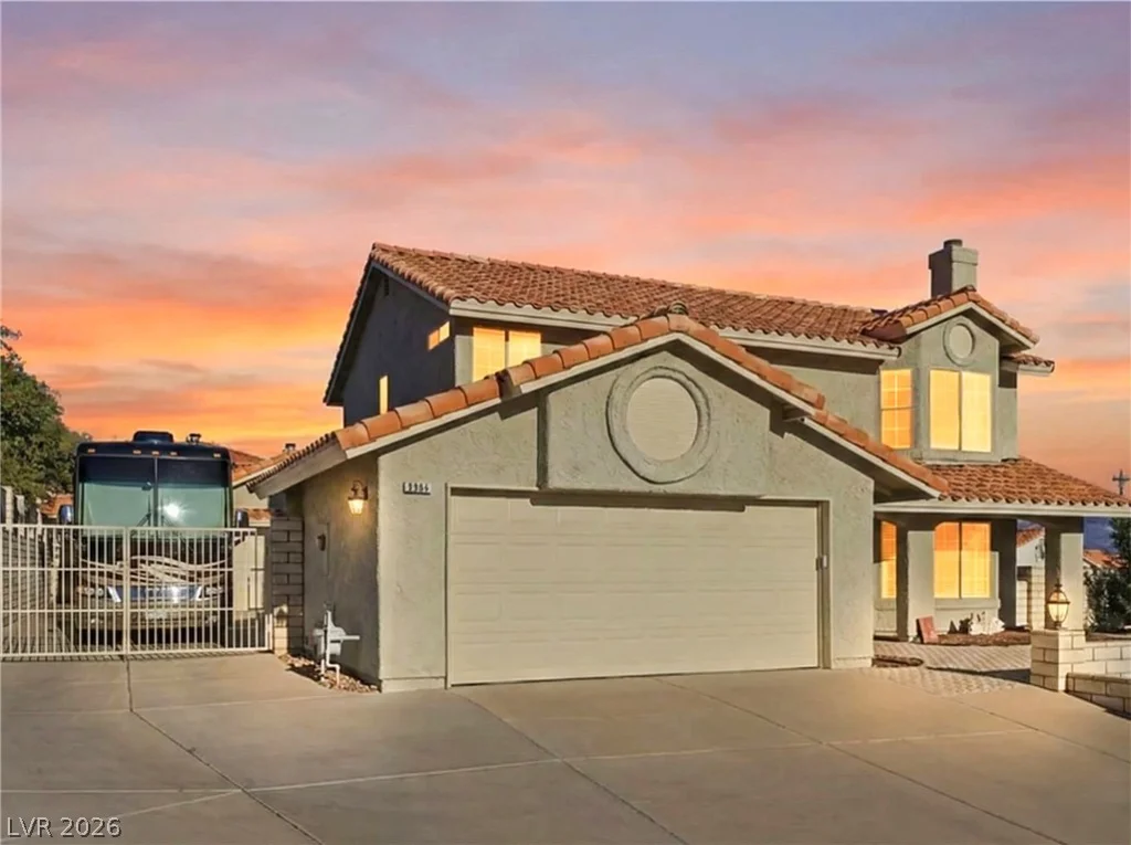3304 Cactus Springs, Laughlin, NV 89029