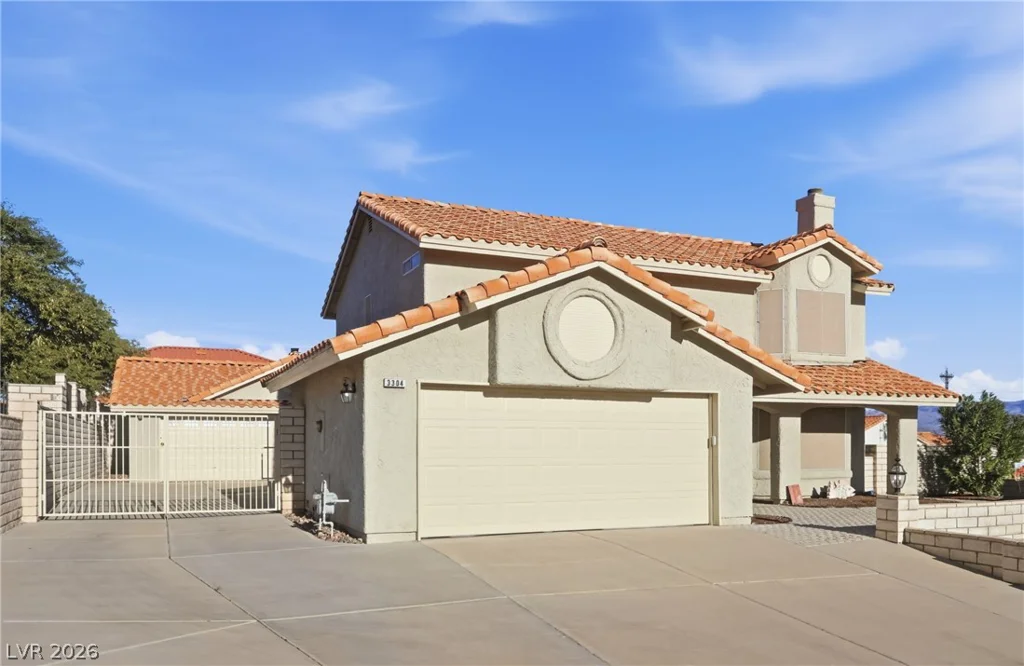 3304 Cactus Springs, Laughlin, NV 89029