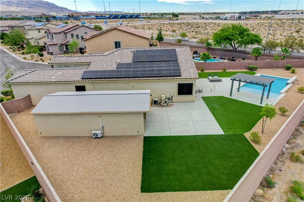 6390 Painted Creek, Las Vegas, NV 89149
