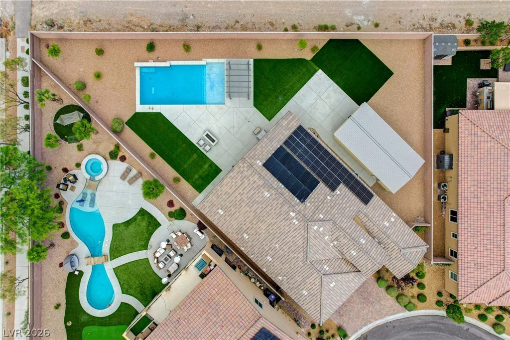 6390 Painted Creek, Las Vegas, NV 89149