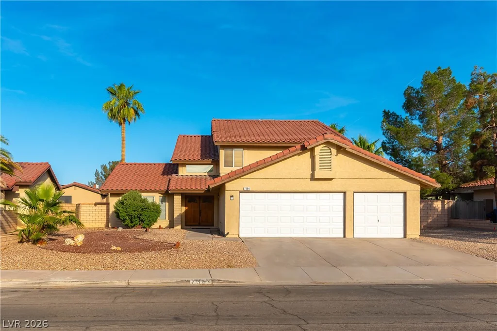7384 Edgewater, Las Vegas, NV 89123