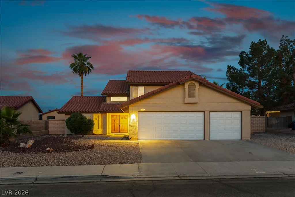 7384 Edgewater, Las Vegas, NV 89123