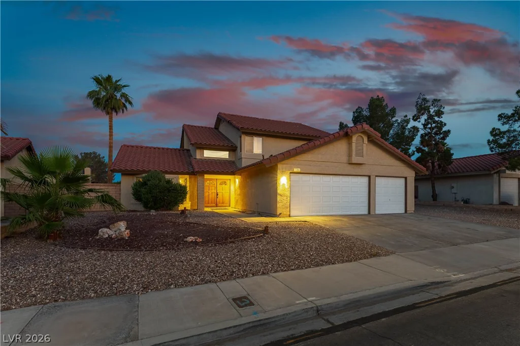 7384 Edgewater, Las Vegas, NV 89123