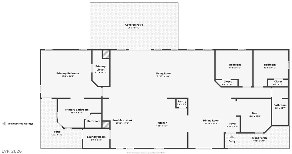 3550 Mallard, Pahrump, NV 89048