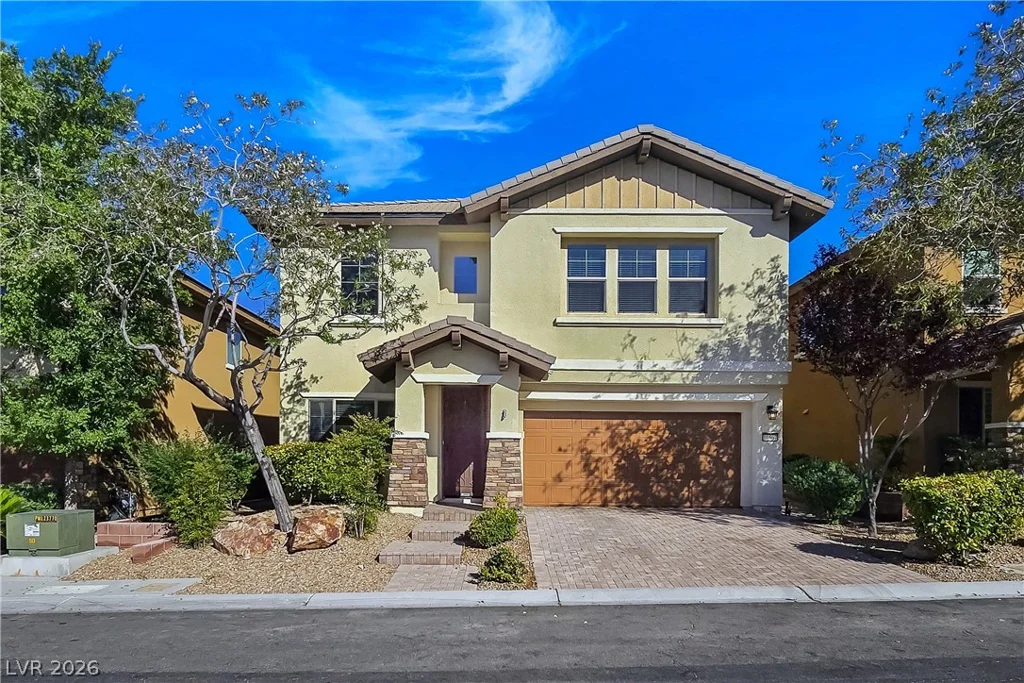 10667 Harvest Green, Las Vegas, NV 89135
