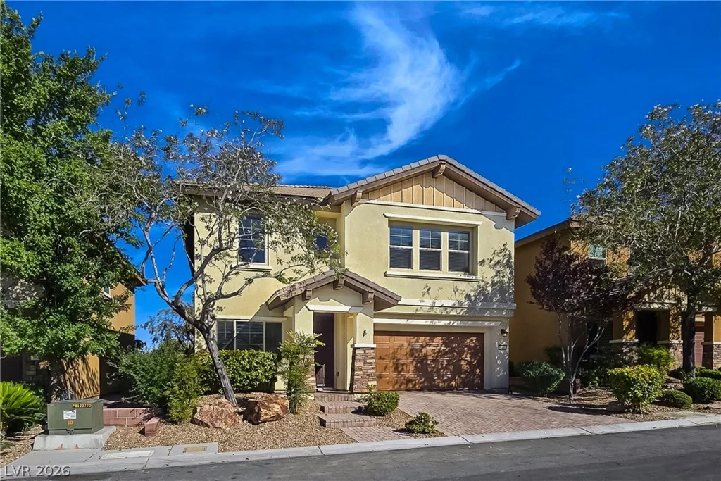 10667 Harvest Green, Las Vegas, NV 89135