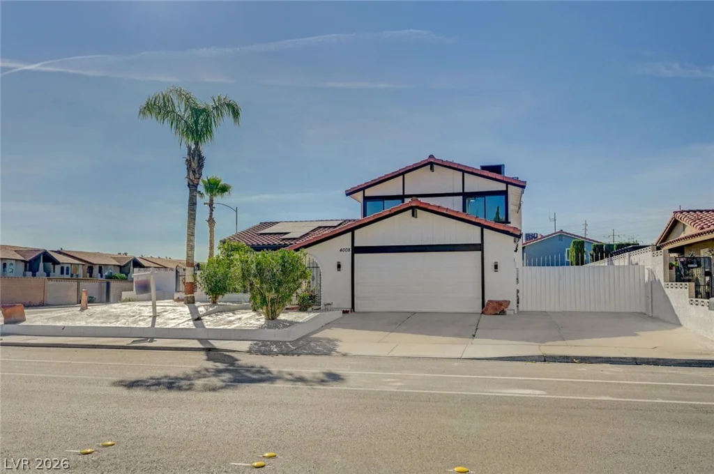 4008 Spitze, Las Vegas, NV 89103