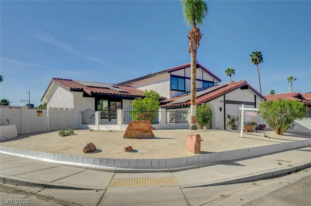 4008 Spitze, Las Vegas, NV 89103