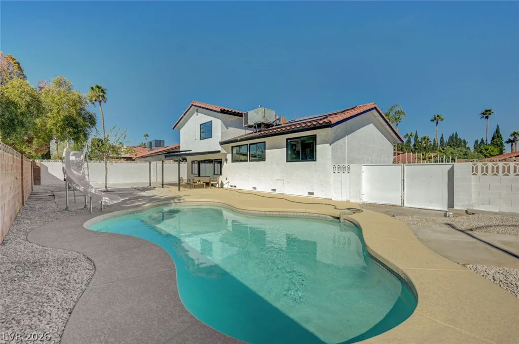 4008 Spitze, Las Vegas, NV 89103