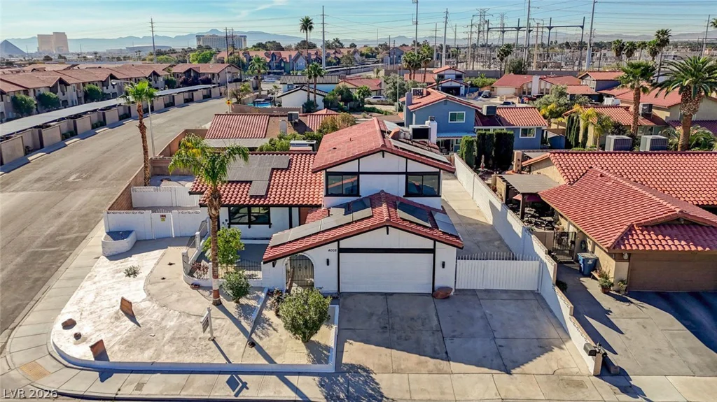 4008 Spitze, Las Vegas, NV 89103