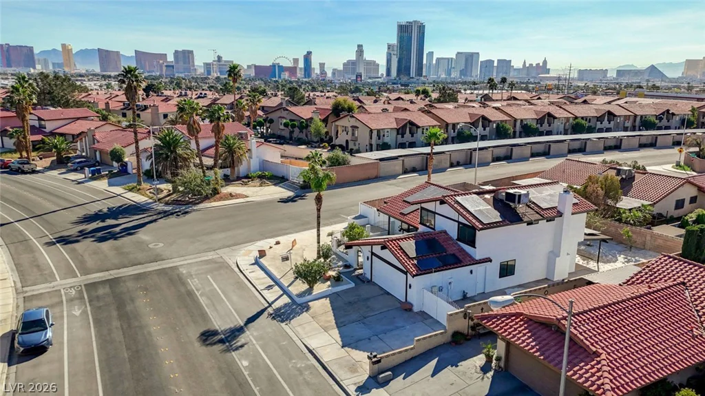 4008 Spitze, Las Vegas, NV 89103