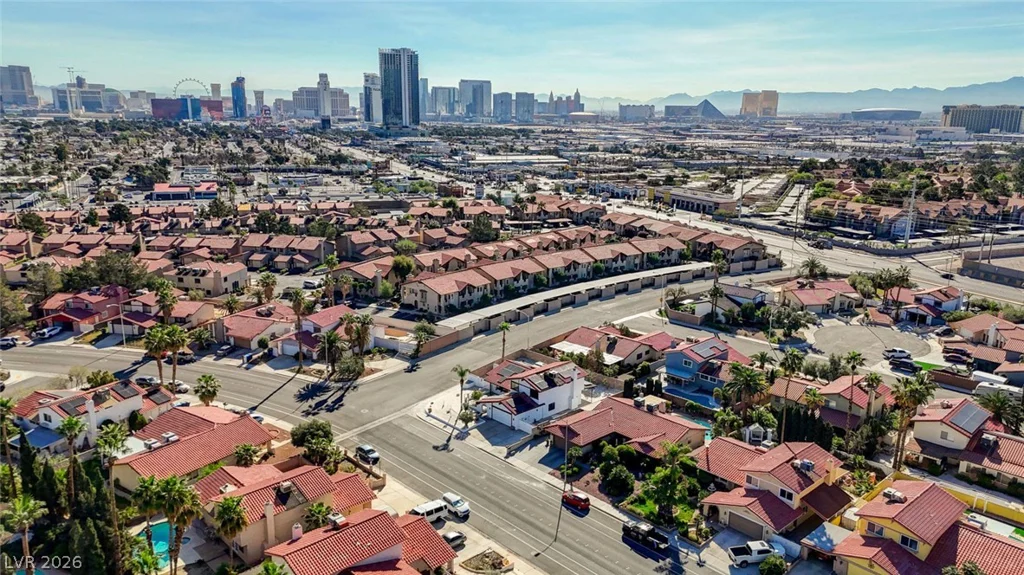 4008 Spitze, Las Vegas, NV 89103