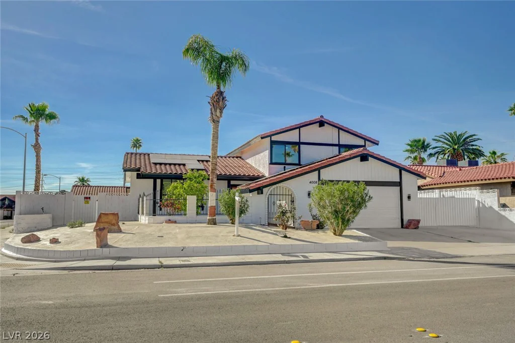 4008 Spitze, Las Vegas, NV 89103