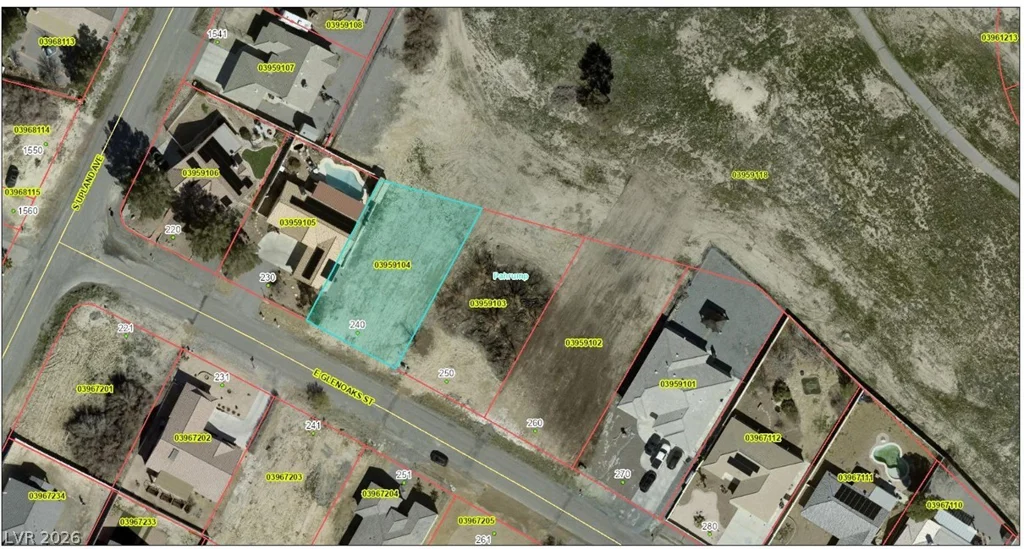 240 Glenoaks, Pahrump, NV 89048
