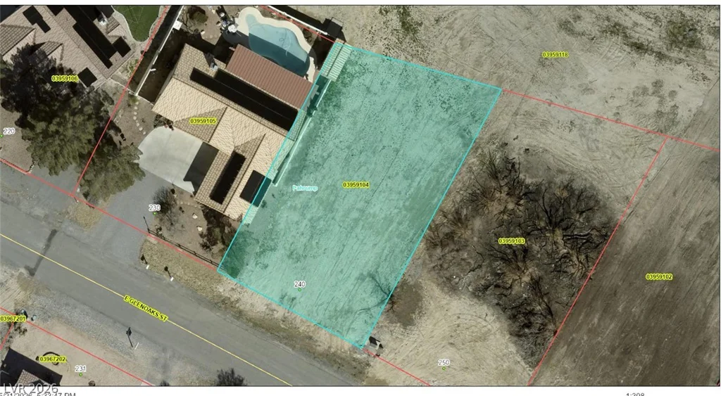 240 Glenoaks, Pahrump, NV 89048