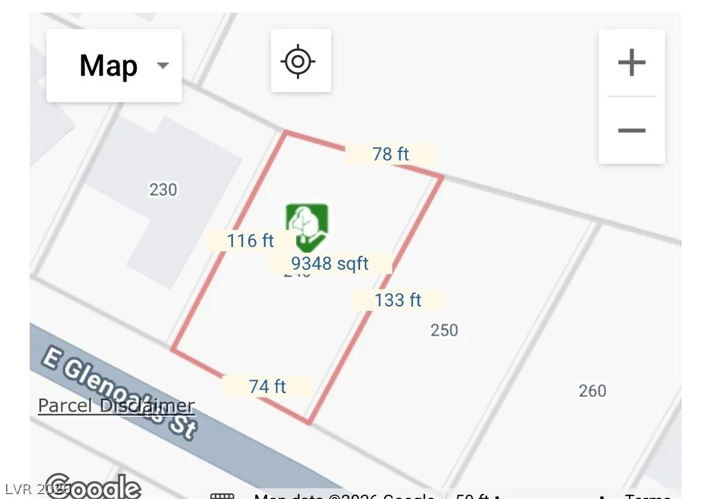 240 Glenoaks, Pahrump, NV 89048