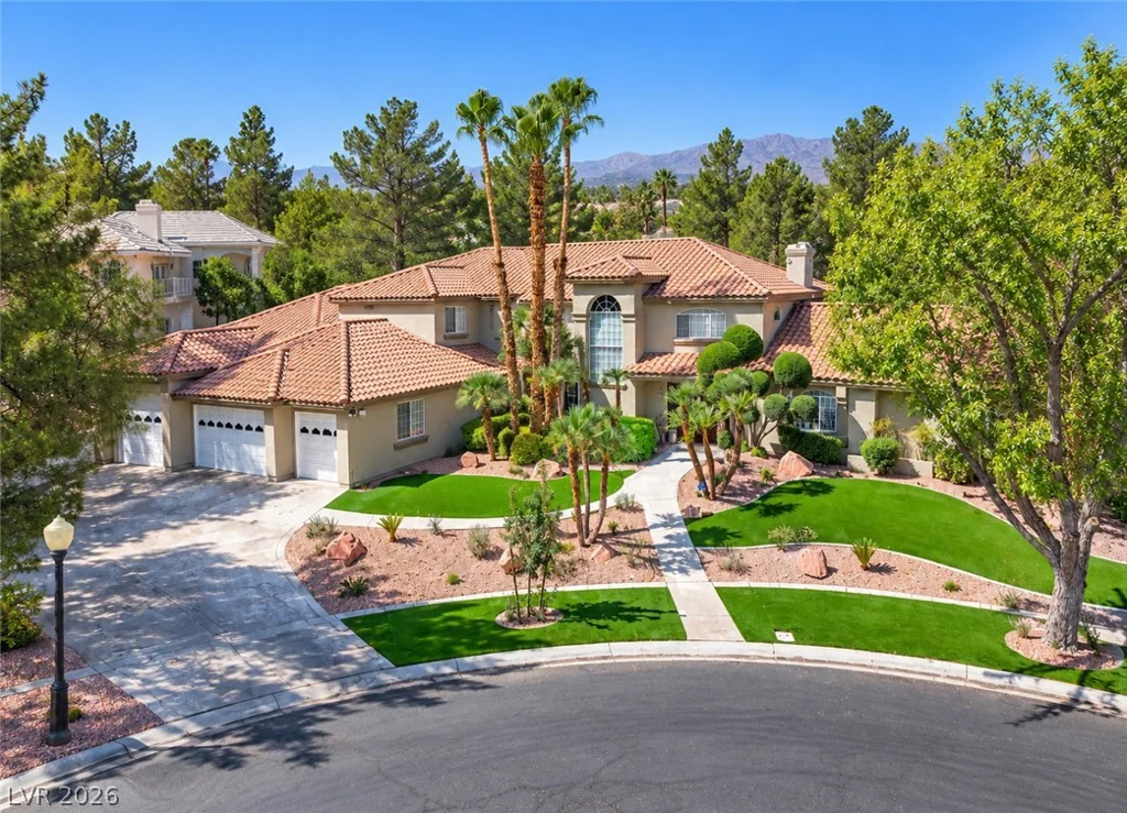 7 Larkside, Henderson, NV 89014