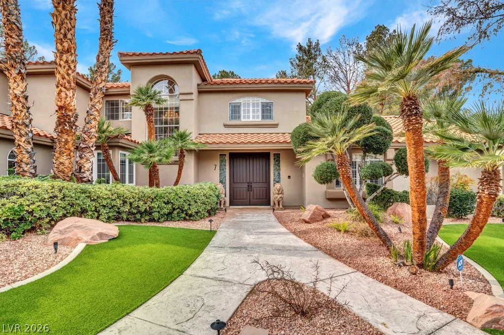 7 Larkside, Henderson, NV 89014