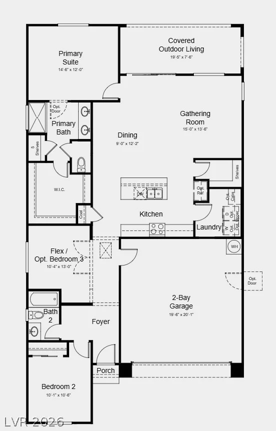 3340 Cactus Canyon, Pahrump, NV 89061