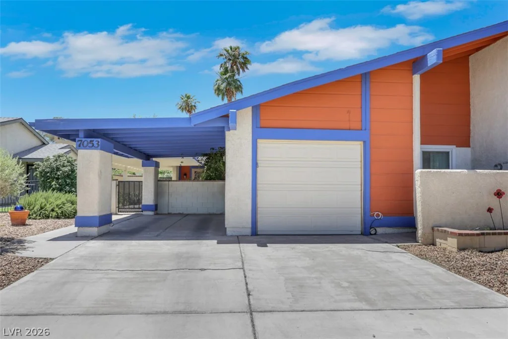 7053 Cheerful, Las Vegas, NV 89147