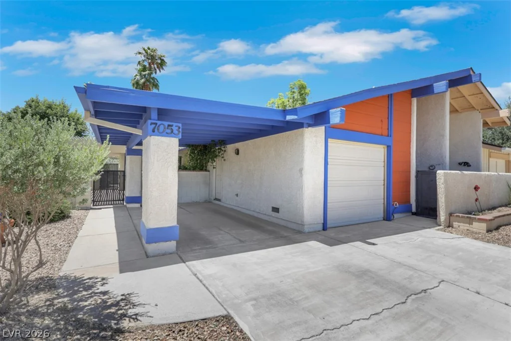 7053 Cheerful, Las Vegas, NV 89147