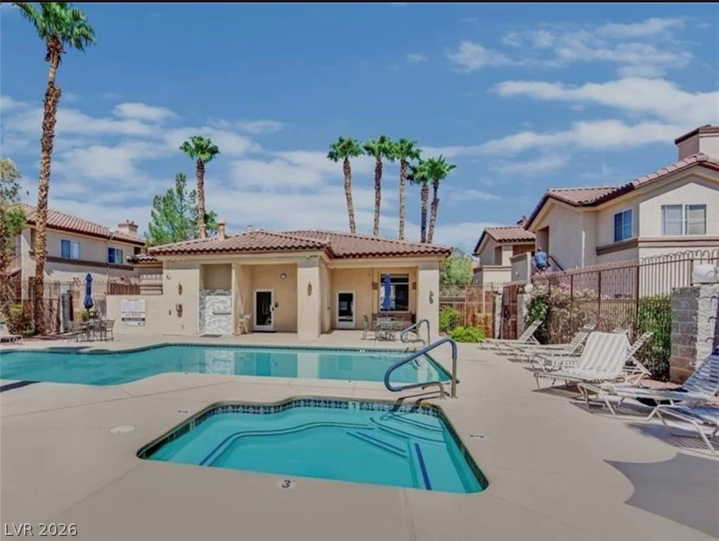 8501 University, Las Vegas, NV 89147