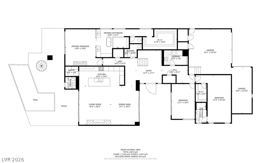 12 Desert Lake, Henderson, NV 89011