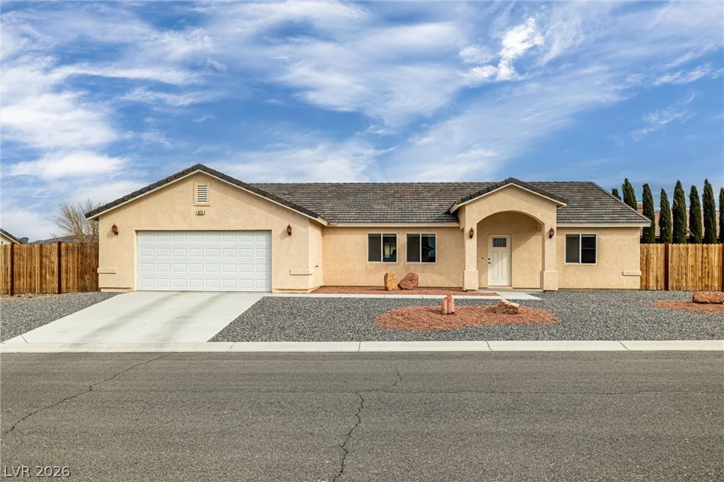 672 Lampshire, Pahrump, NV 89060