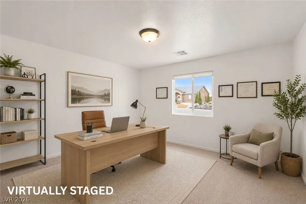 672 Lampshire, Pahrump, NV 89060
