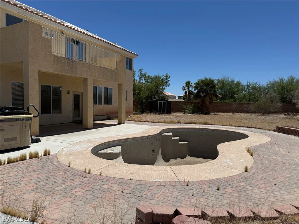 623 Vermeer, Las Vegas, NV 89110