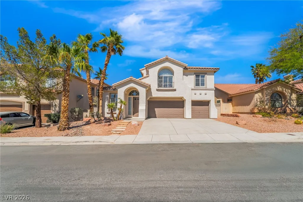 1278 Autumn Wind, Henderson, NV 89052