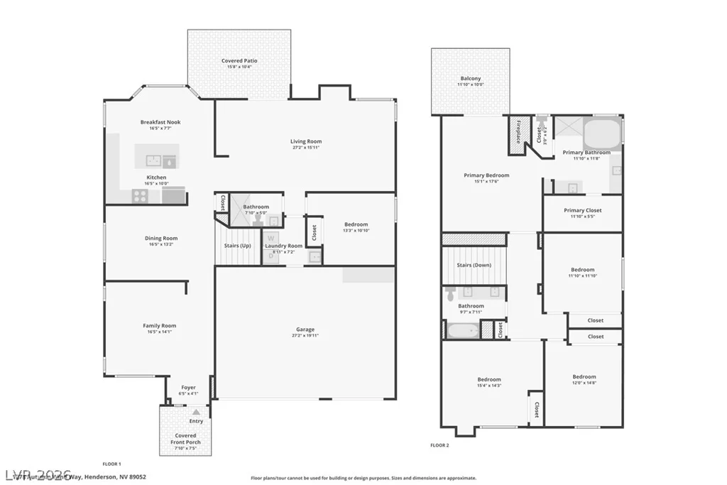 1278 Autumn Wind, Henderson, NV 89052