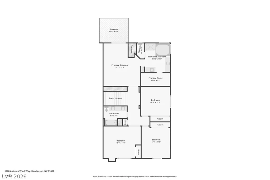 1278 Autumn Wind, Henderson, NV 89052