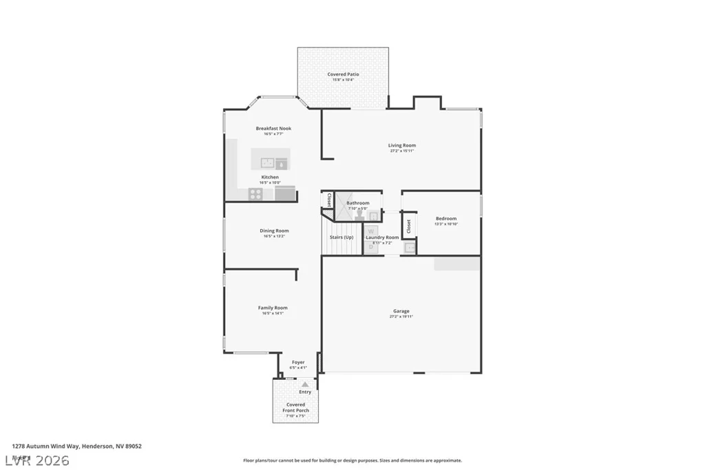 1278 Autumn Wind, Henderson, NV 89052