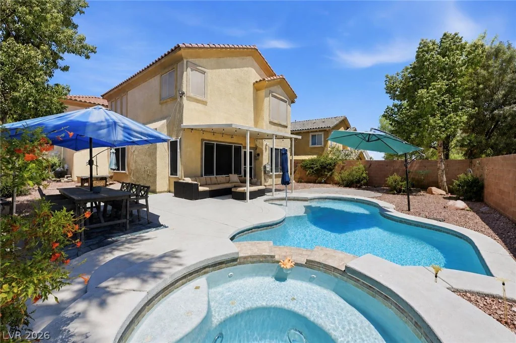 11144 Ferragamo, Las Vegas, NV 89141