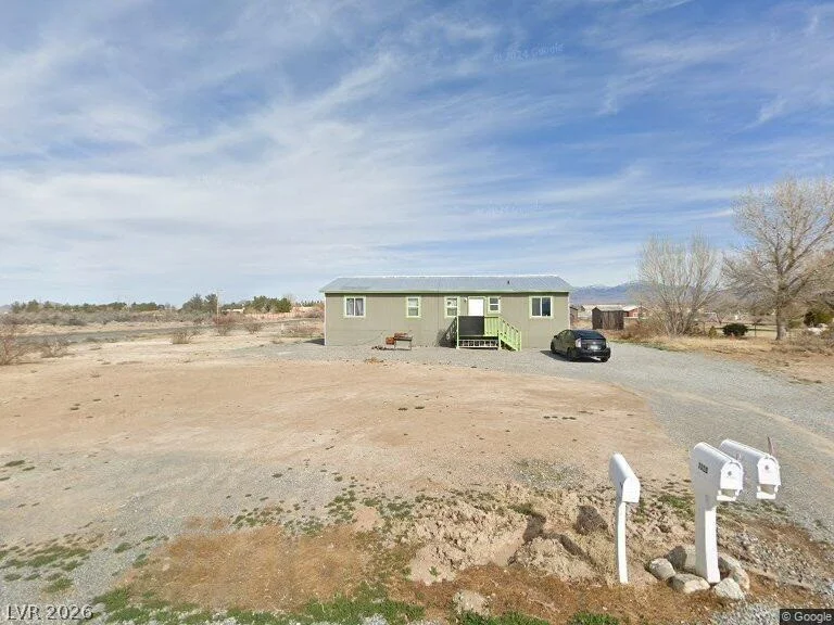 1020 Carson, Pahrump, NV 89048