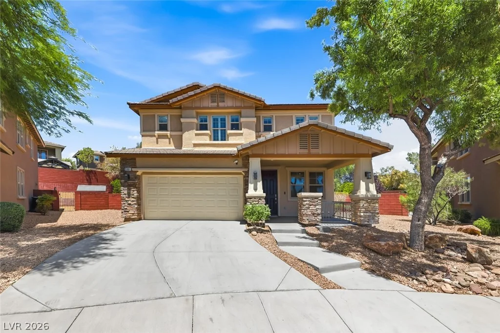 5301 Fairbranch, Las Vegas, NV 89135
