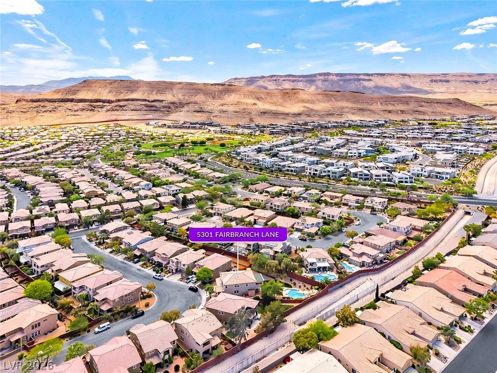 5301 Fairbranch, Las Vegas, NV 89135