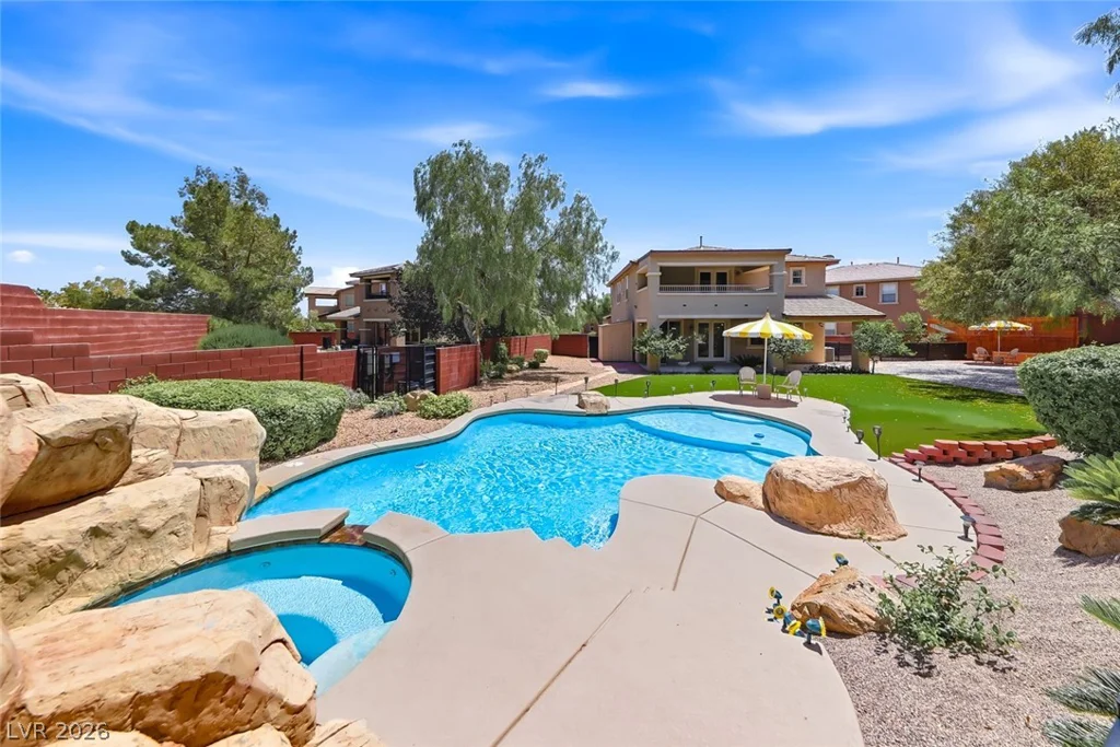 5301 Fairbranch, Las Vegas, NV 89135