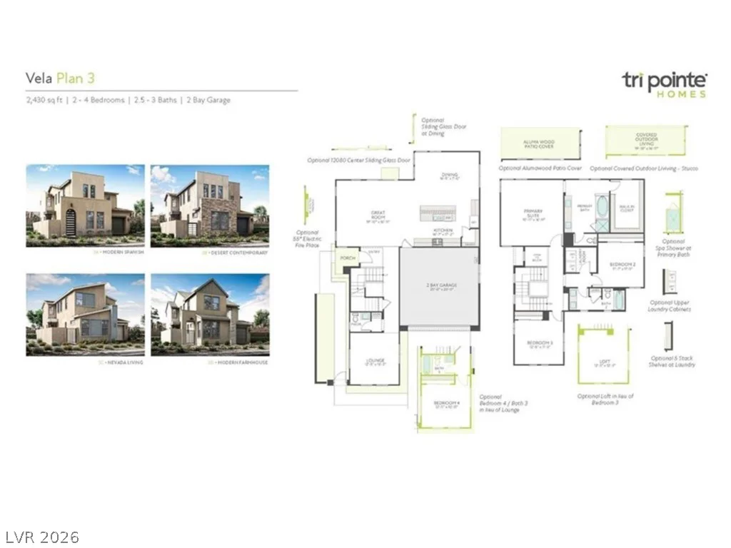 2675 Deep Canyon, Henderson, NV 89044