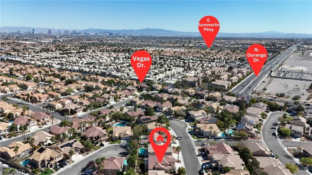 1700 Double Arrow, Las Vegas, NV 89128