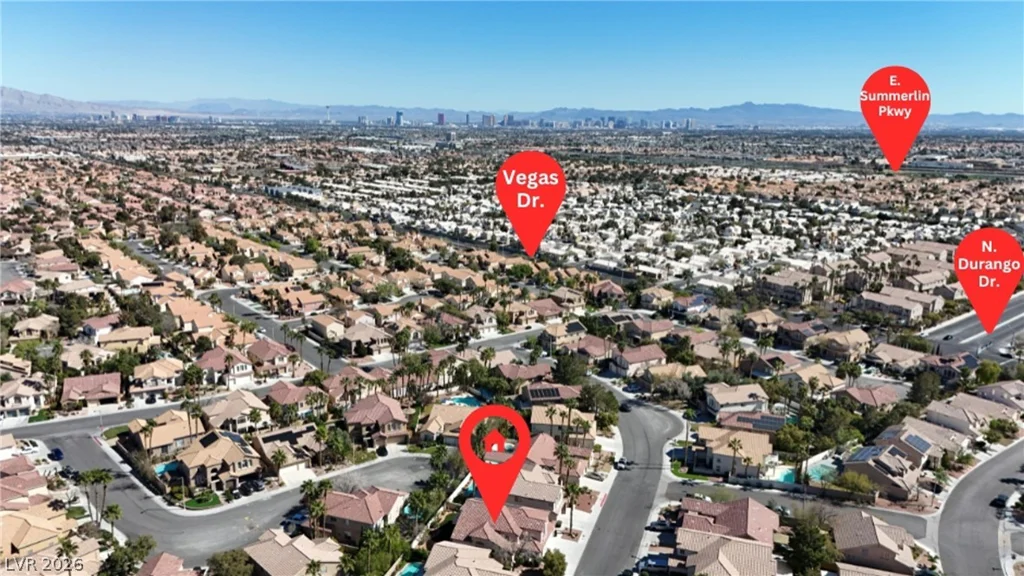 1700 Double Arrow, Las Vegas, NV 89128