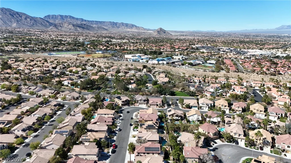 1700 Double Arrow, Las Vegas, NV 89128
