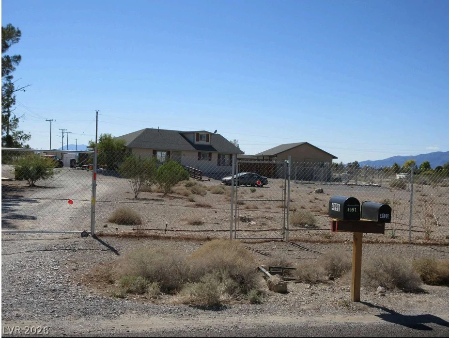 4991 Cheyenne, Pahrump, NV 89061