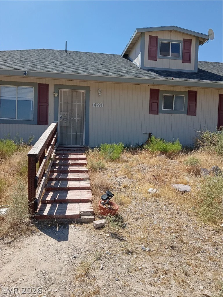 4991 Cheyenne, Pahrump, NV 89061