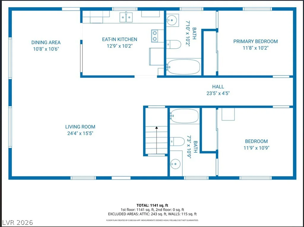 4991 Cheyenne, Pahrump, NV 89061