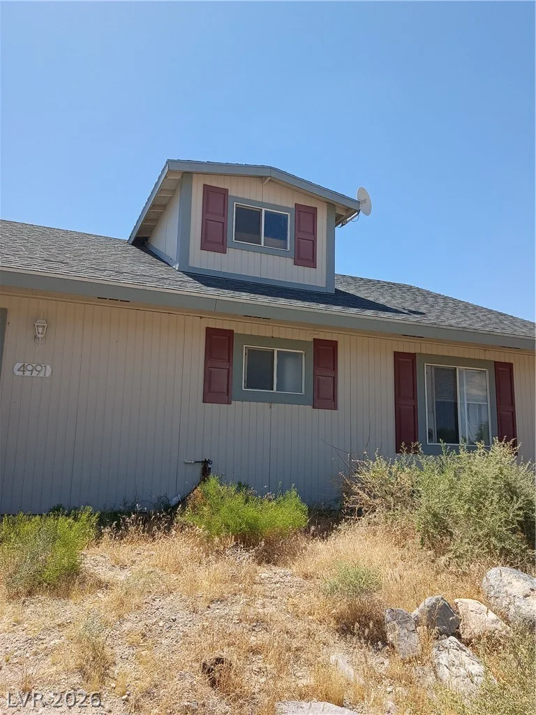 4991 Cheyenne, Pahrump, NV 89061