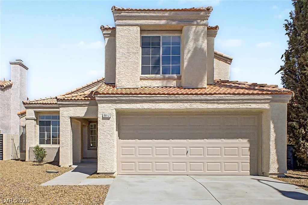 9812 Eagle Rock, Las Vegas, NV 89117