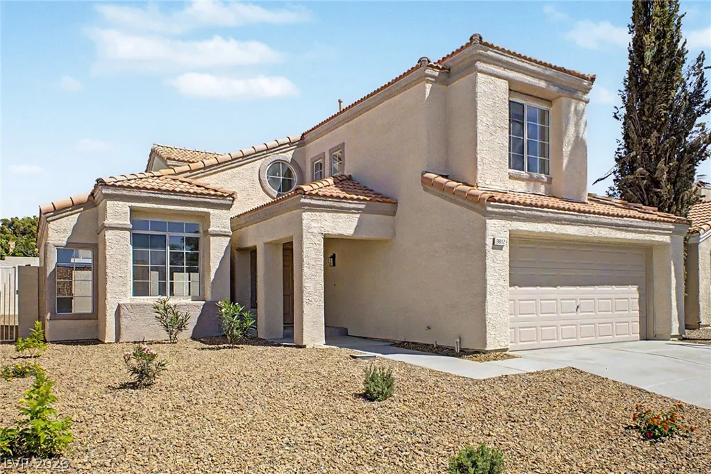 9812 Eagle Rock, Las Vegas, NV 89117