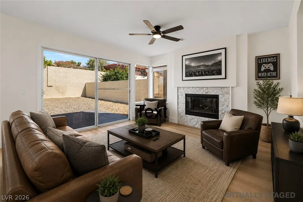 9812 Eagle Rock, Las Vegas, NV 89117